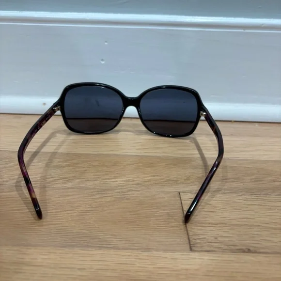 RADLEY LONDON Black & Purple Sunglasses - Picture 3 of 4